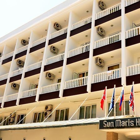 Sun Maris City Hotel マルマリス エクステリア 写真